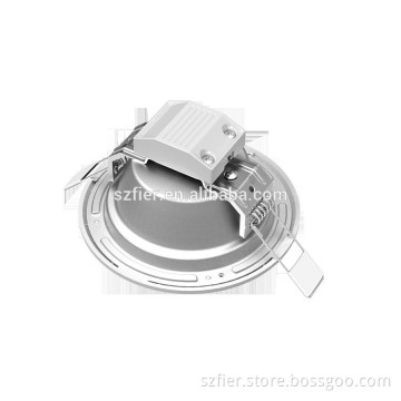 3 years warranty 2.5 inch 80mm 3w white led downlight